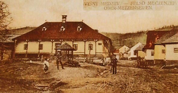 Old Ober-Metzenseifen