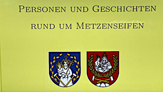 The book for the 750th anniversary of Metzenseifen