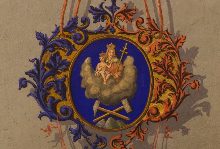 Wappen Ober-Metzenseifen