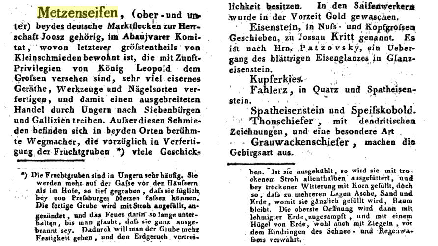 Aus:  <a href=index.php?page=705>Versuch eines topographischen Handbuchs ...(1817)</a>