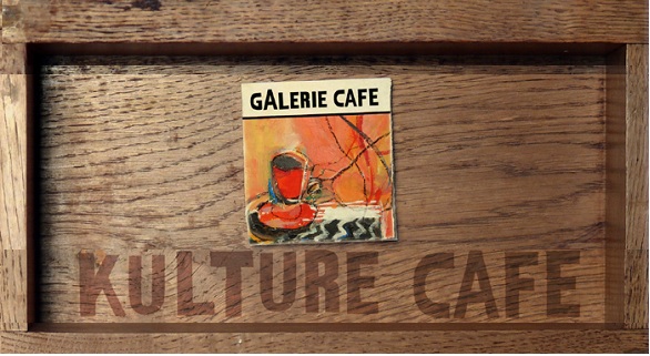 Das GalerieCafe  - das neue kulturelle Zentrum der Stadt