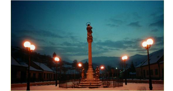 Die Mariensäule